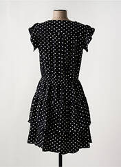 Robe courte noir MOLLY BRACKEN pour femme seconde vue