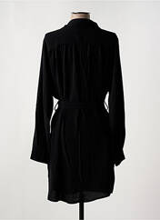 Robe courte noir MOLLY BRACKEN pour femme seconde vue