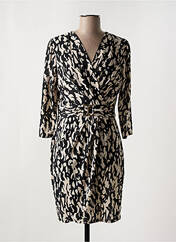 Robe courte noir MORGAN pour femme seconde vue