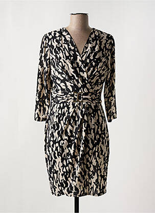 Robe courte noir MORGAN pour femme