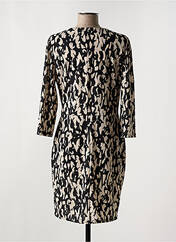 Robe courte noir MORGAN pour femme seconde vue