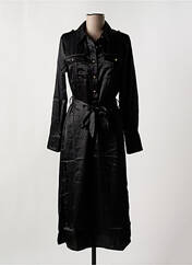 Robe mi-longue noir ELLI WHITE pour femme seconde vue