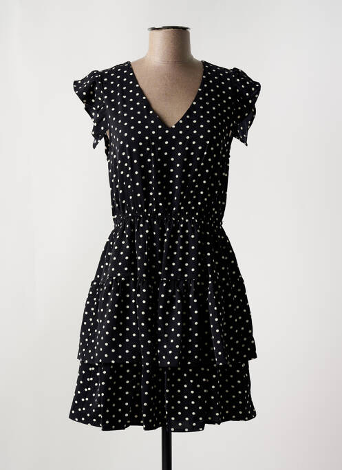 Robe courte noir MOLLY BRACKEN pour femme