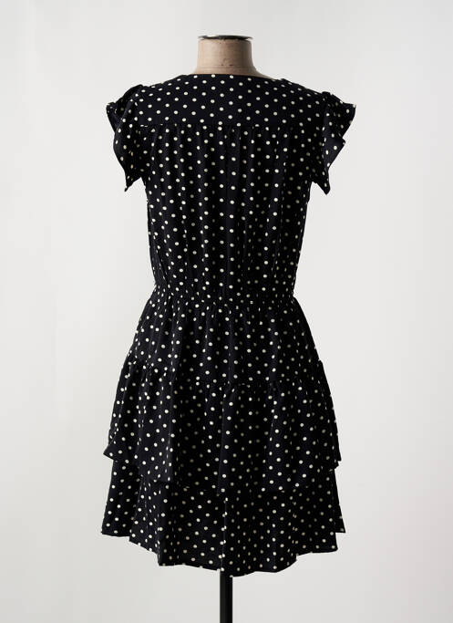 Robe courte noir MOLLY BRACKEN pour femme