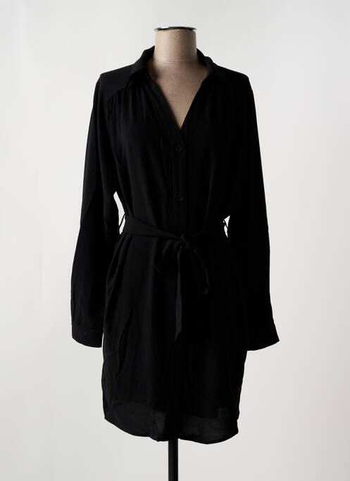 Robe courte noir MOLLY BRACKEN pour femme