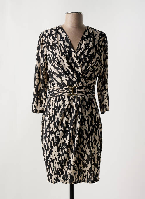 Robe courte noir MORGAN pour femme