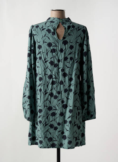 Robe courte vert TIFFOSI pour femme