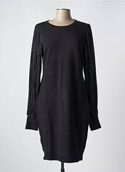 Robe mi-longue noir MOLLY BRACKEN pour femme seconde vue