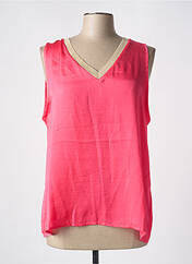 Top rose MOLLY BRACKEN pour femme seconde vue