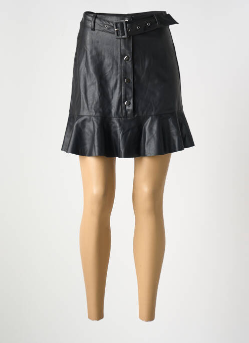Jupe courte noir MOLLY BRACKEN pour femme