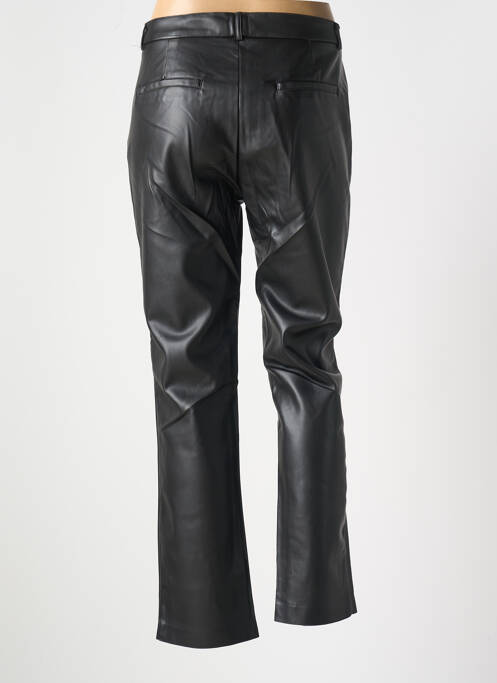 Pantalon droit noir MOLLY BRACKEN pour femme