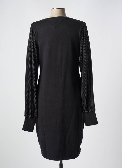 Robe mi-longue noir MOLLY BRACKEN pour femme