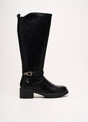 Bottes noir LPB pour femme seconde vue