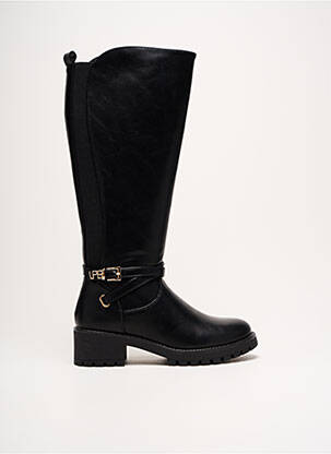 Bottes noir LPB pour femme