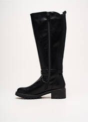Bottes noir LPB pour femme seconde vue