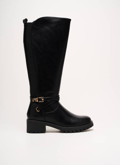 Bottes noir LPB pour femme