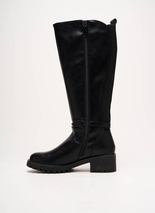 Bottes noir LPB pour femme