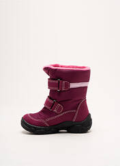 Bottes violet SUPERFIT pour fille seconde vue