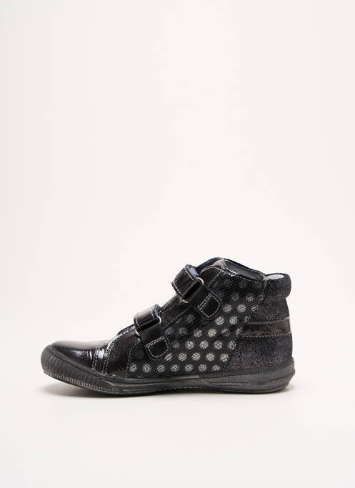 Baskets argent INTREPIDES PAR BABYBOTTE pour fille