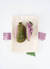 Chaussons/Pantoufles violet EASY PEASY pour fille seconde vue