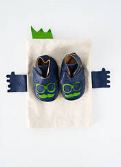 Chaussons/Pantoufles bleu EASY PEASY pour garçon seconde vue