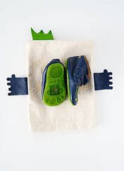 Chaussons/Pantoufles bleu EASY PEASY pour garçon seconde vue