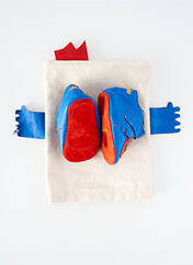Chaussons/Pantoufles bleu EASY PEASY pour garçon seconde vue
