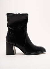 Bottines/Boots noir LADY GLORY pour femme seconde vue