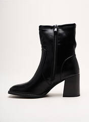 Bottines/Boots noir LADY GLORY pour femme seconde vue