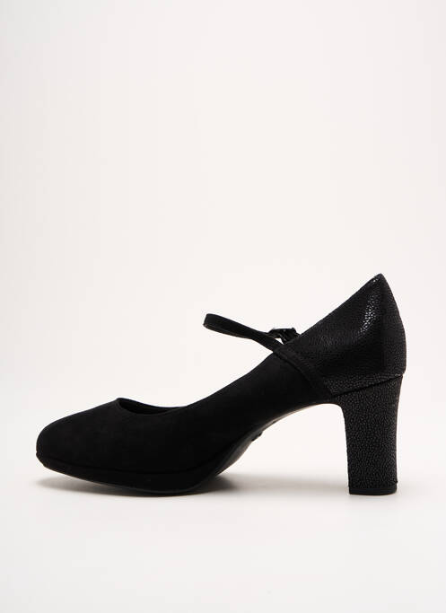 Escarpins noir TAMARIS pour femme