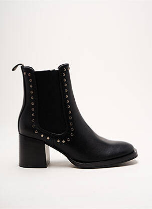 Bottines/Boots noir KEYS pour femme