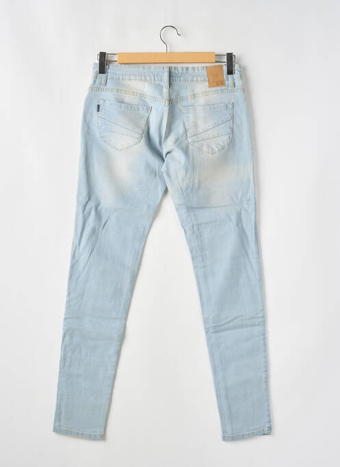 Jeans coupe slim bleu TIFFOSI pour femme