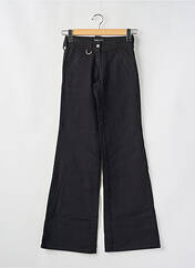 Jeans coupe large noir TIFFOSI pour femme seconde vue