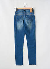 Jeans coupe slim bleu TIFFOSI pour femme seconde vue