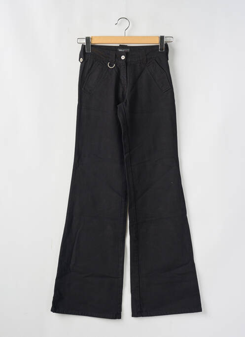 Jeans coupe large noir TIFFOSI pour femme