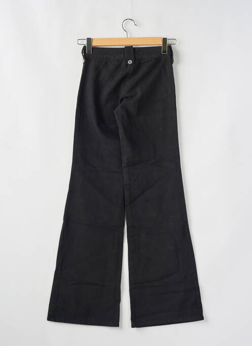 Jeans coupe large noir TIFFOSI pour femme