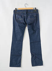 Jeans coupe droite bleu TIFFOSI pour femme seconde vue