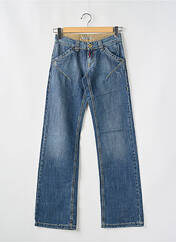 Jeans coupe large bleu TIFFOSI pour femme seconde vue