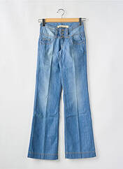 Jeans coupe large bleu TIFFOSI pour femme seconde vue