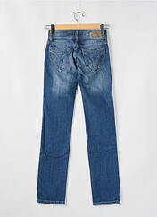 Jeans coupe droite bleu TIFFOSI pour femme seconde vue