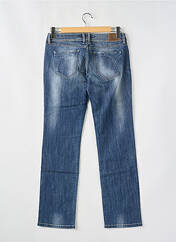 Jeans coupe droite bleu TIFFOSI pour femme seconde vue