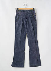 Jeans coupe large bleu TIFFOSI pour femme seconde vue