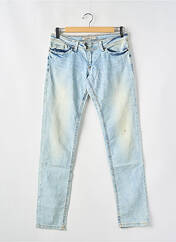 Jeans coupe slim bleu TIFFOSI pour femme seconde vue