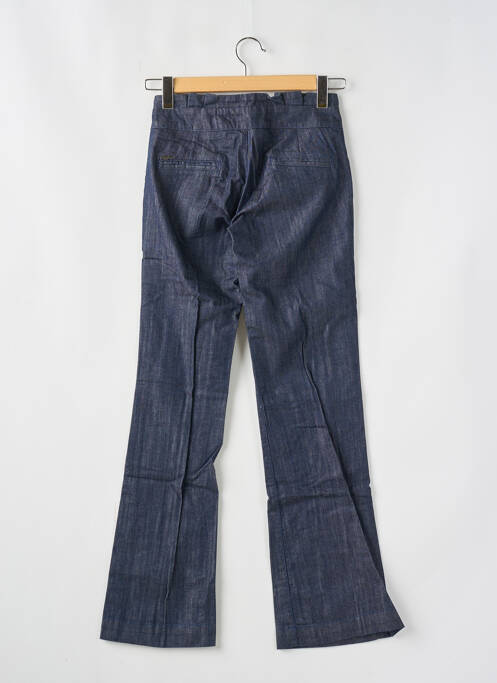 Jeans coupe large bleu TIFFOSI pour femme