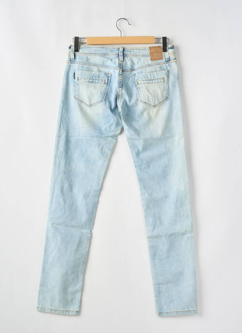 Jeans coupe slim bleu TIFFOSI pour femme