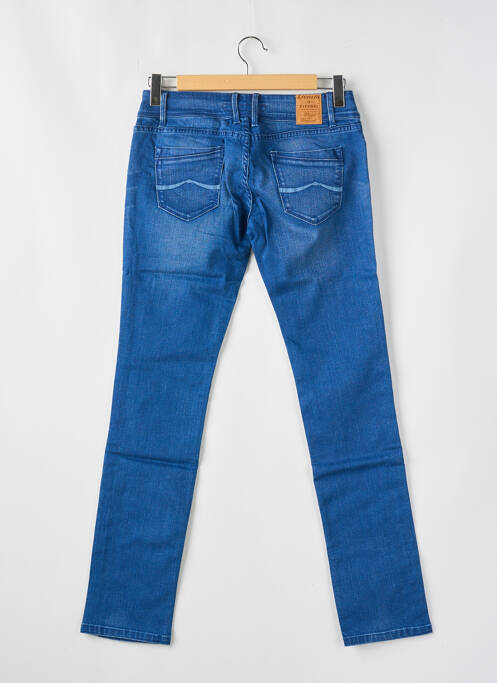 Jeans coupe slim bleu TIFFOSI pour femme