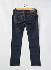 Jeans coupe droite bleu TIFFOSI pour femme seconde vue