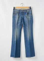 Jeans coupe large bleu TIFFOSI pour femme seconde vue