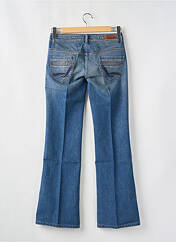 Jeans coupe large bleu TIFFOSI pour femme seconde vue