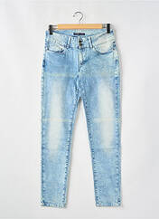 Jeans coupe slim bleu TIFFOSI pour femme seconde vue
